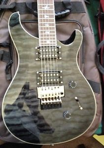Paul Reed Smith Electric SE Custom Floyd Rose Dark Gray Original Bag