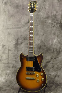 YAMAHA SG1000 BS Made in 1982 Electric guitar E-guitar