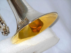 F.E. Olds & Son "SPECIAL" model Cornet; Fullerton, California