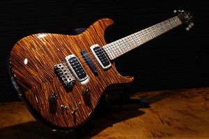 Used Paul Reed Smith Private Stock Brent Mason Signature 2015 Burnt Orange