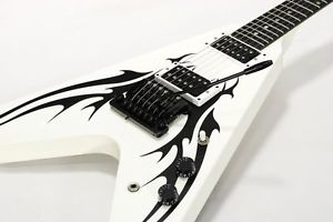 Gibson 2009 Limited Run Series Tribal V Free Shipping From Japan #A187