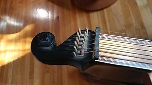 Ukrainian vintage Chernihiv Bandura