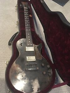 James Trussart Metal Body Electric Guitar