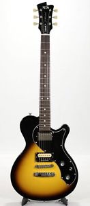 Fujigen JFL-FT-HH Brown Dark Sunburst Les Paul Made in Japan Electric guitar