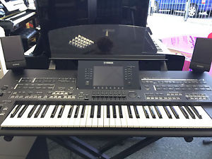 YAMAHA TYROS 4 BLACK 10TH ANNIVERSARY, LIMITED EDITION, MINT!!!!