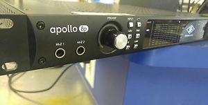 Apollo 8p with box HARDWARE ONLY!!!! NO PLUGINS 