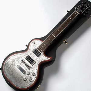 Zemaitis CASIMERE C24MF NT New    w/ Hard case