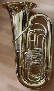 Professional B/Bb Tuba BOHLAND & FUCHS perfekter Zustand / in perfect condition
