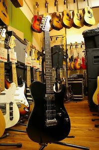 Provision PDTE Color Sample MAZIORA Satin Good Condition E-Guitar Free Shipping