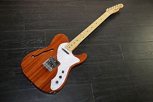 Fender Japan Telecaster TN70 MAHO 2012 Mint Condition With Case