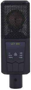 Lewitt Authentica LCT 550 Condenser Kondenser Microphone Mikrofon New Neu