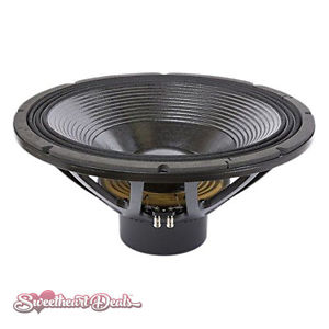 NEW Eighteen Sound 21 ID 21" Neo Woofer 3600W 20HMS - Set of 1 - 18 Sound