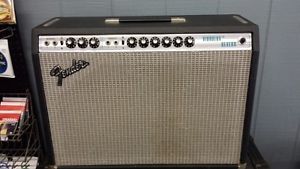 Vintage Fender 1976 Vibrolux Reverb 40W 2x10 Tube Combo Amp