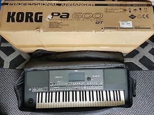 keyboard korg PA600 QT