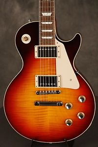 2015 Gibson 1960 Les Paul Standard reissue DARK BURST!!! 8 lbs. 0.6 oz FLAME TOP