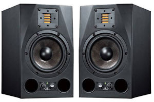 ADAM A7x Active Studio Nearfield Monitors (Pair)