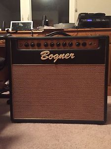 Bogner Shiva EL34 Reverb 1x12 Combo Amp