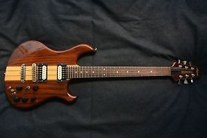 Limited Offer Price!! ARIA PROII RS-X70 MADE IN JAPAN VINTAGE RARE COLOR/BROWN