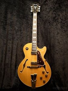 Ibanez GB10 NT George Benson Signature Used Guitar Free Shipping #g2101