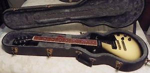 1996 Gibson Les Paul Special, Gloss Sunburst, Bound Fretboard, Pearloid Logo