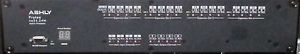 Ashly Audio ne24.24M 20x4 : 20 Input x 4 Output Network Enabled Protea Matrix