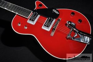 GRETSCH G6131T-TVP POWER JET FIREBIRD GUITAR BRAND NEW HARDSHELL INCLUDED