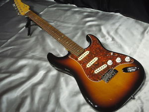 HISTORY GH-SV 2004 CUSTOM 3TS Circle Fretting System E-Guitar Free Shipping