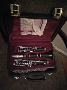 Buffet Crampon R13 Professional Bb Clarinet
