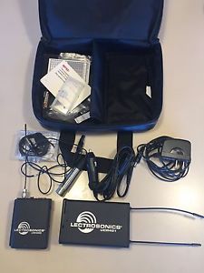 Lectrosonics Wireless Mic Kit