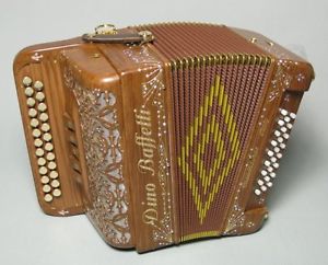 Dino Baffetti Garmoschka II