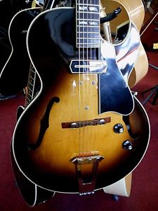 1981 Gibson ES-175 Charlie Christian