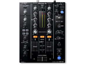 Pioneer DJ mixer DJM-450, brand-new, unused, unopened box