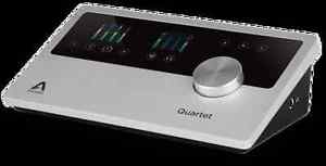 Apogee Quartet