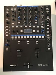 Rane 62 mixer