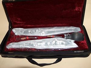 NEW VENTO ENGLISH HORN / ALTO OBOE - FULL CONSERVATORY - 3rd OCTAVE KEY