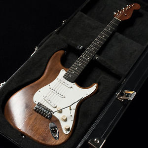 Paoletti Guitars Stratospheric Wine SSS Custom John Norum Signature New