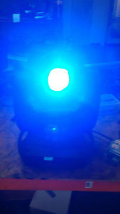 Elation Platinum Spot LED