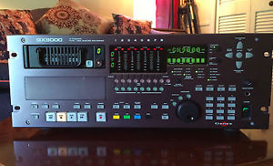RARE AND AMAZING GENEX GX9000 8 CHANNEL RECORDER - AD/DA CONVERTER - DSD RECORD