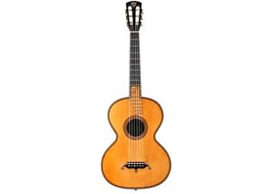 D&A Roudhloff – c. 1845 Meistergitarre Gitarre Guitar