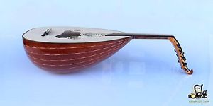 Turkish Professional Mahogany String Instrument Oud Ud APO-201