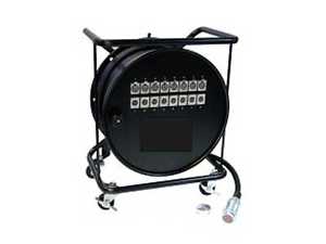 Pre-Order NEW CANARE 8R30-E3 F77 Multi cable with Reel 8ch 30m from Japan w/TN