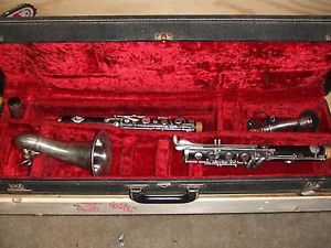 Selmer Paris Depose alto clarinet vintage!!