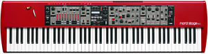 Nord Stage 88 Keyboard Synthesizer