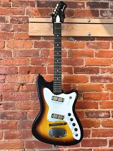 Harmony Bobkat HT-15 Vintage 1960s