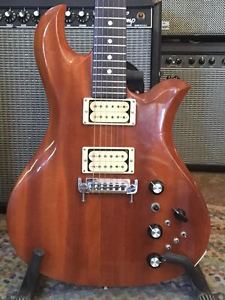 RARE 1979 B.C. Rico Eagle w/ full electronics MIJ Japan B.C. Rich ALL ORIGINAL