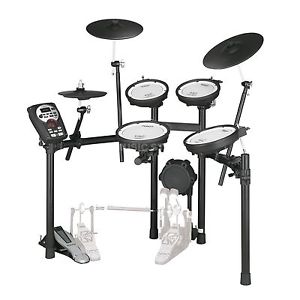 ROLAND TD-11KV-S V-Compact Series Electronic V-Drum Set SuperNATURAL Enhanced