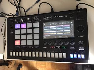 Pioneer Toraiz Sp-16