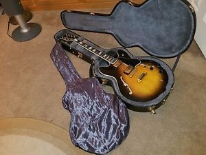 '79 Gibson ES 347TD with Hard Shell Case Incredible Condition!