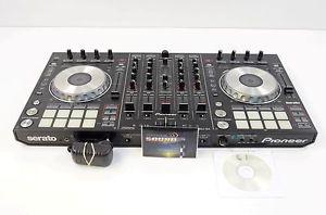 Pioneer DDJ-SX DJ Controller for Serato DJ