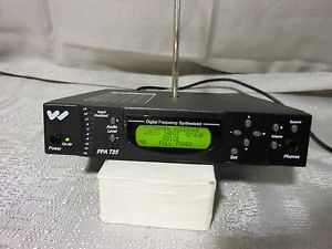 Williams Sound Personal PPA T35 Transmitter 200 R35-8 Receivers + 200 Headphones